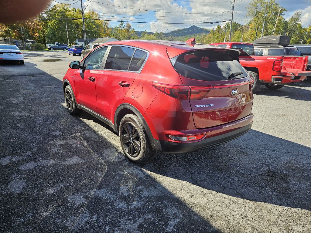 2017 Kia Sportage Image 4