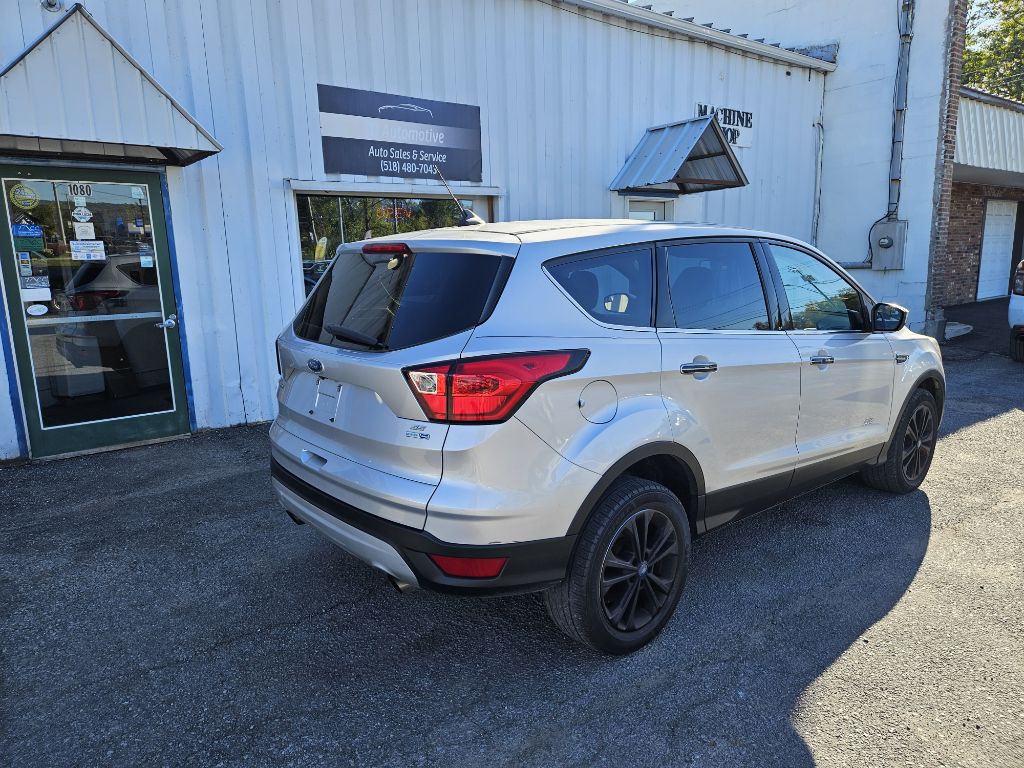 2019 Ford Escape Image 3
