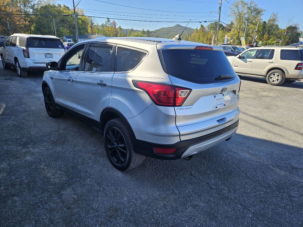 2019 Ford Escape Image 4