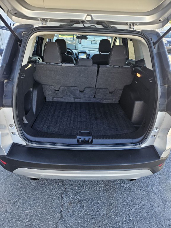 2019 Ford Escape Image 8