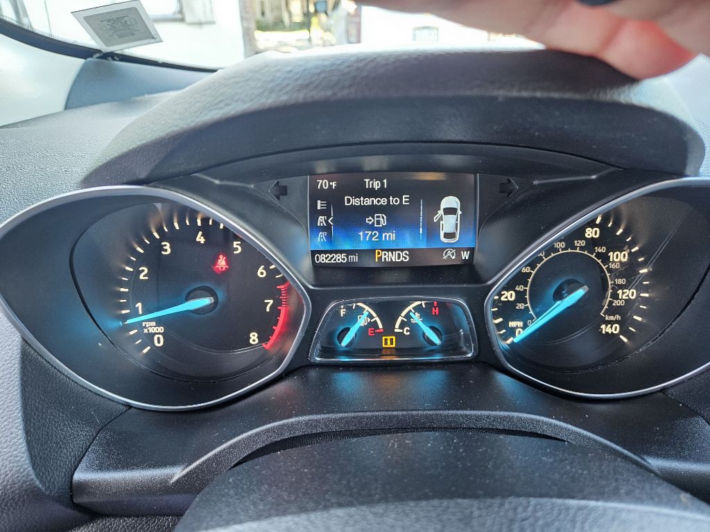 2019 Ford Escape Image 9