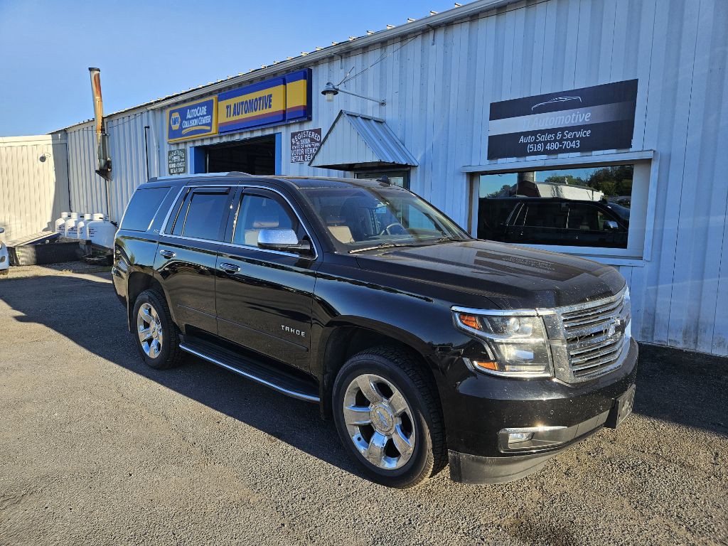 2016 Chevrolet Tahoe Image 1