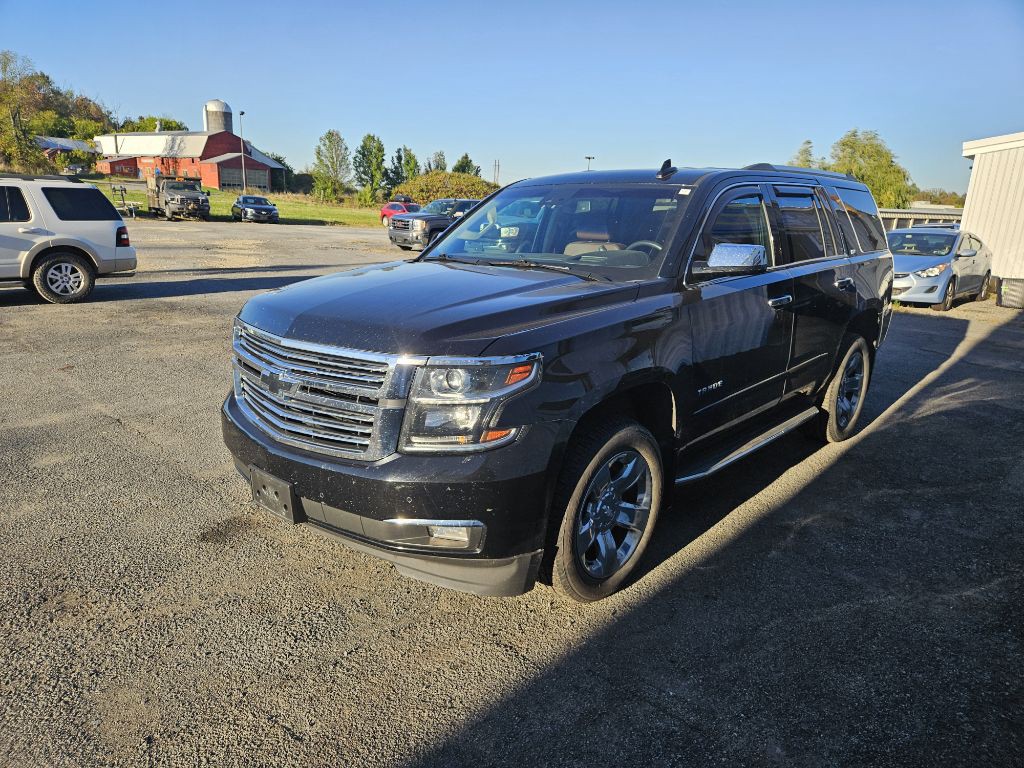 2016 Chevrolet Tahoe Image 2