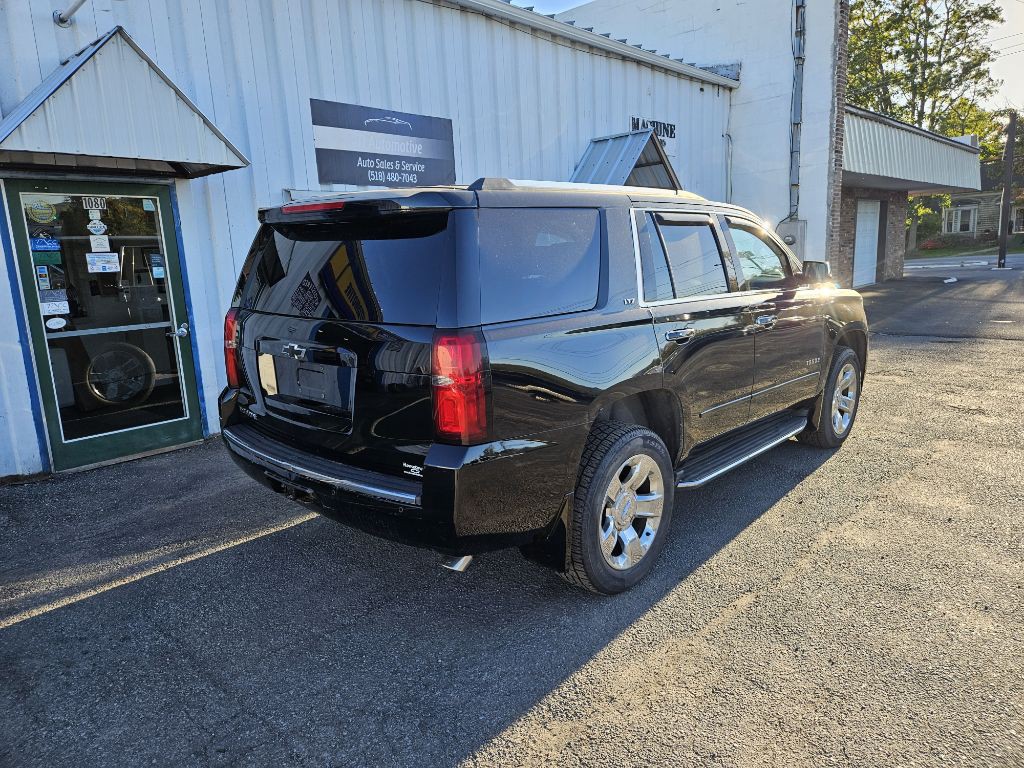 2016 Chevrolet Tahoe Image 3