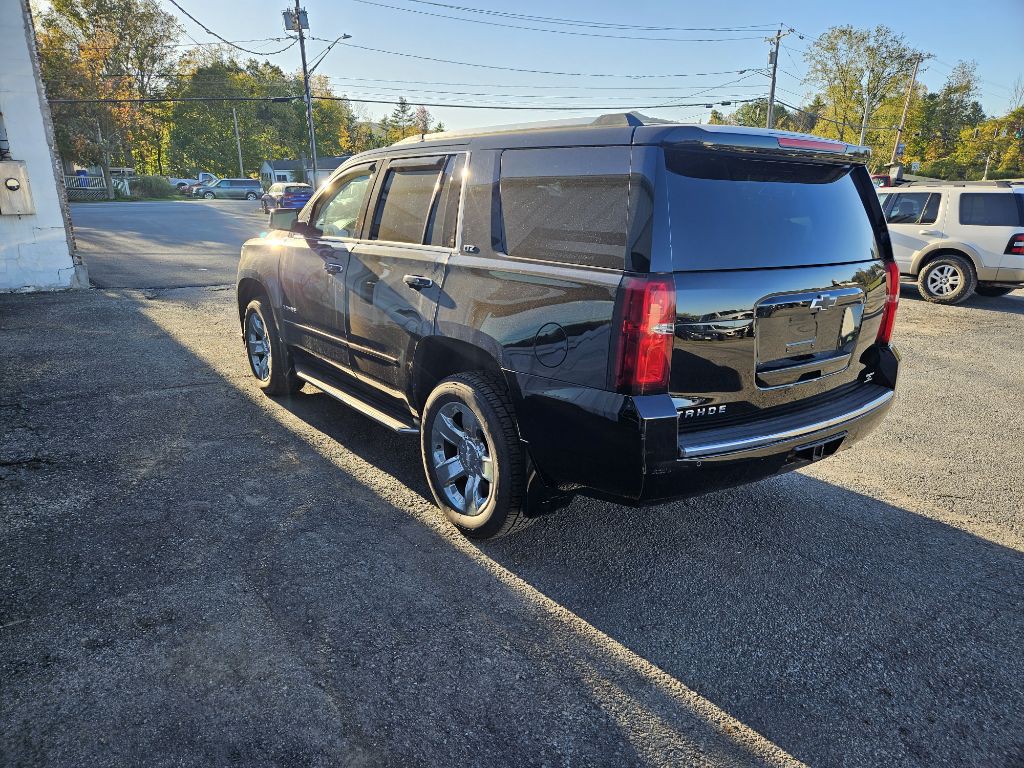 2016 Chevrolet Tahoe Image 4