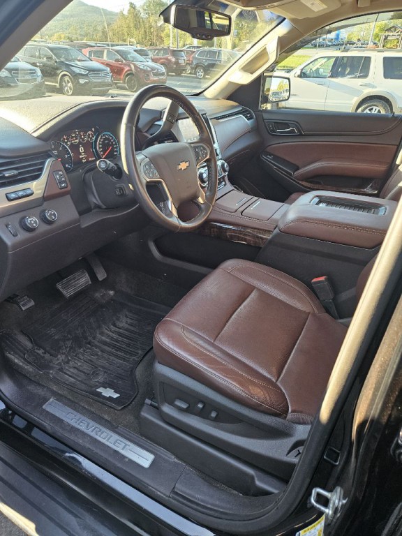 2016 Chevrolet Tahoe Image 5