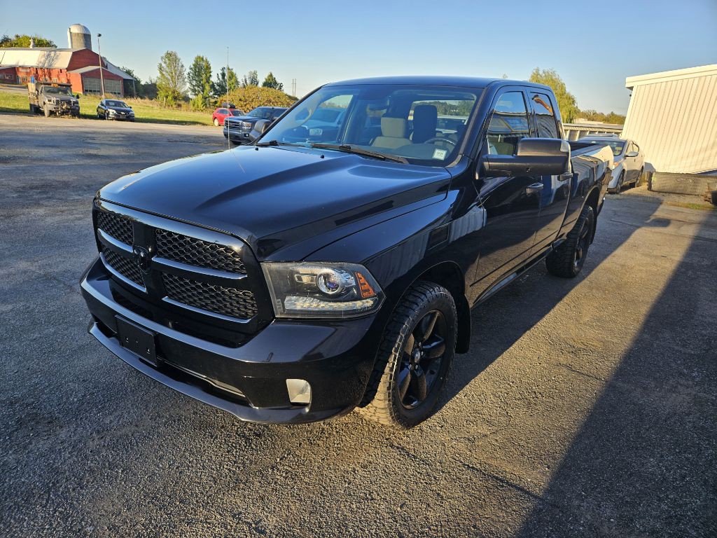 2014 RAM 1500 Image 2