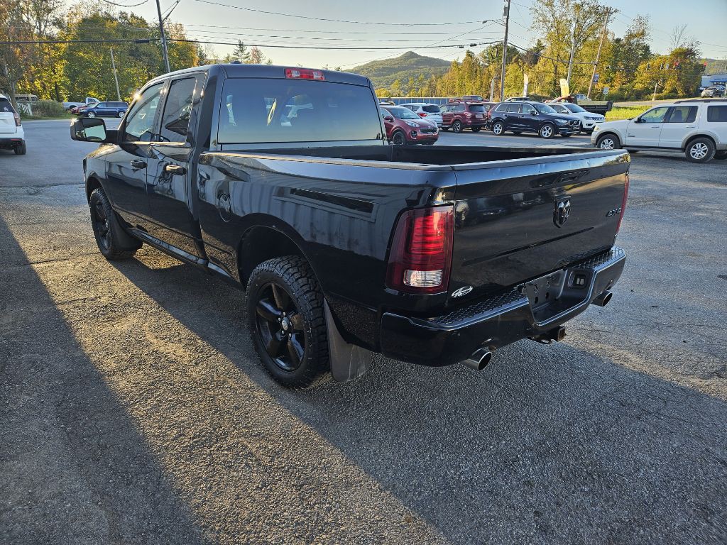 2014 RAM 1500 Image 4