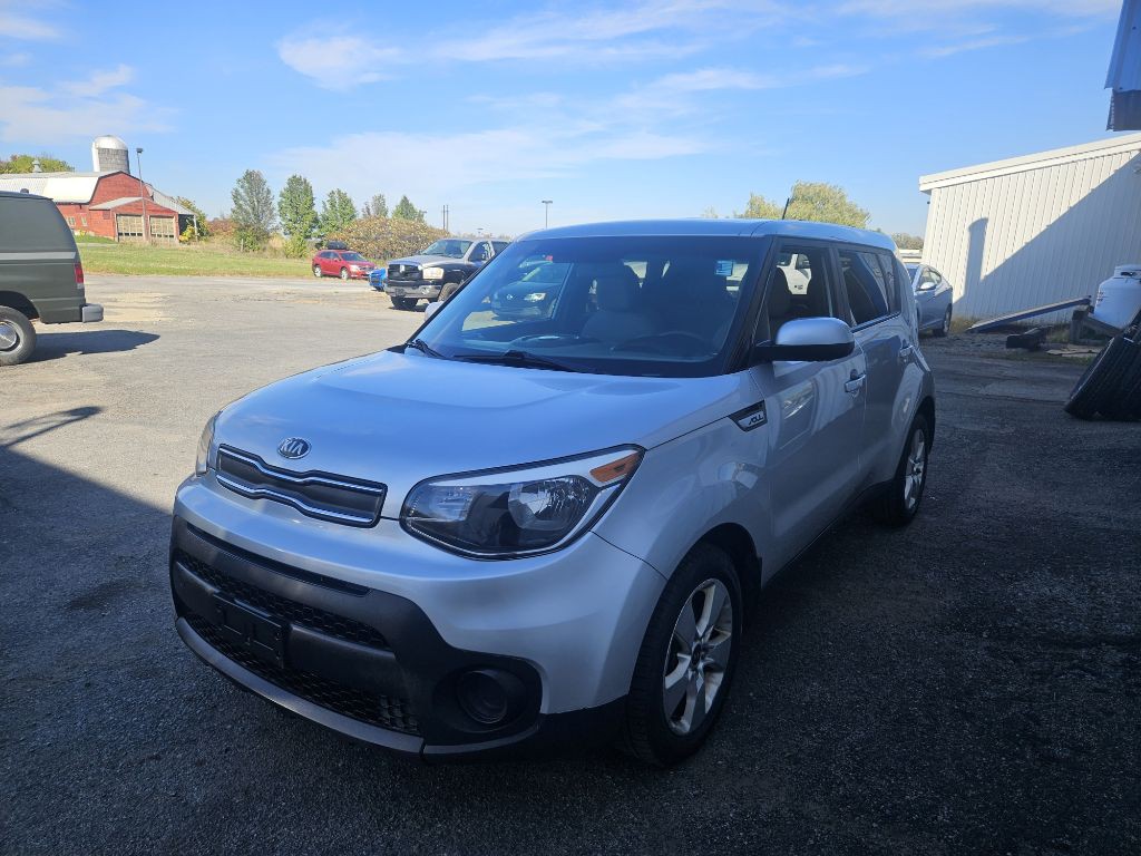 2018 Kia Soul Image 2