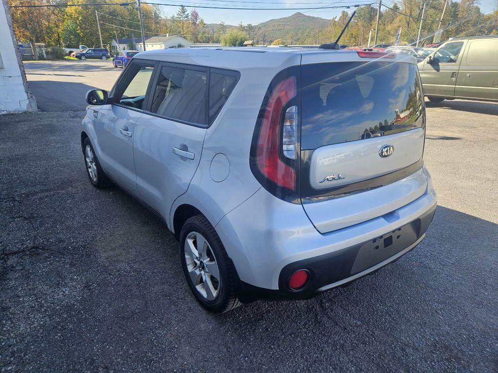 2018 Kia Soul Image 4