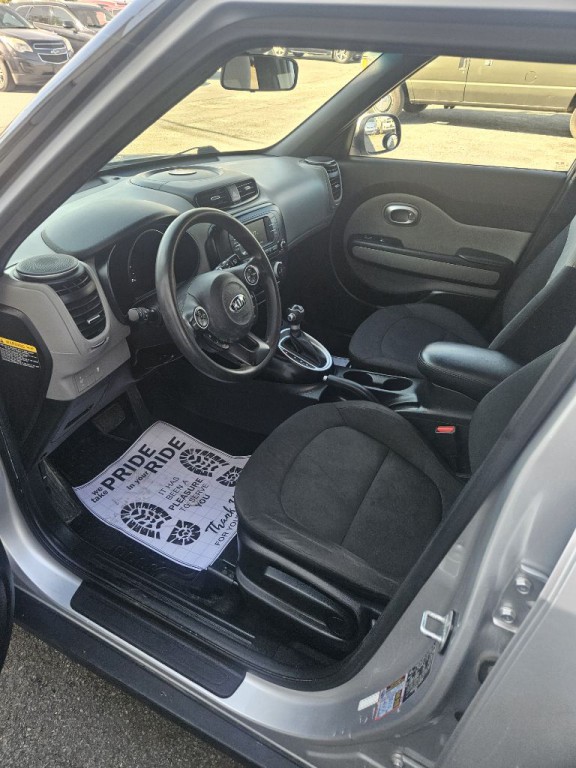 2018 Kia Soul Image 5