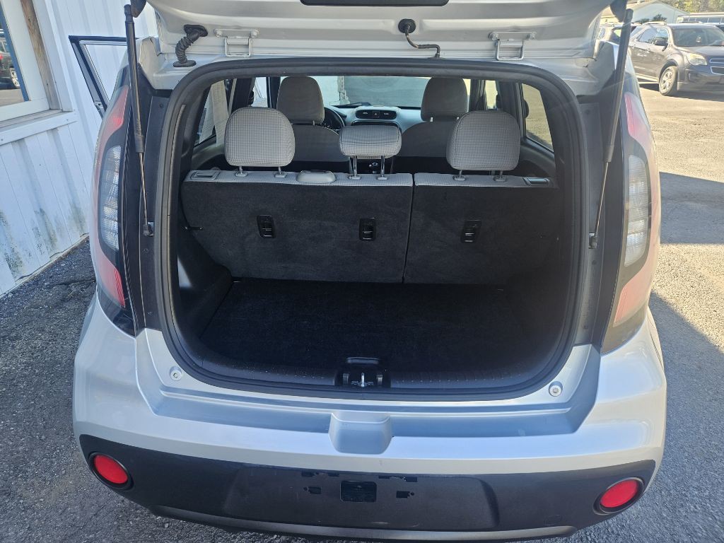 2018 Kia Soul Image 7