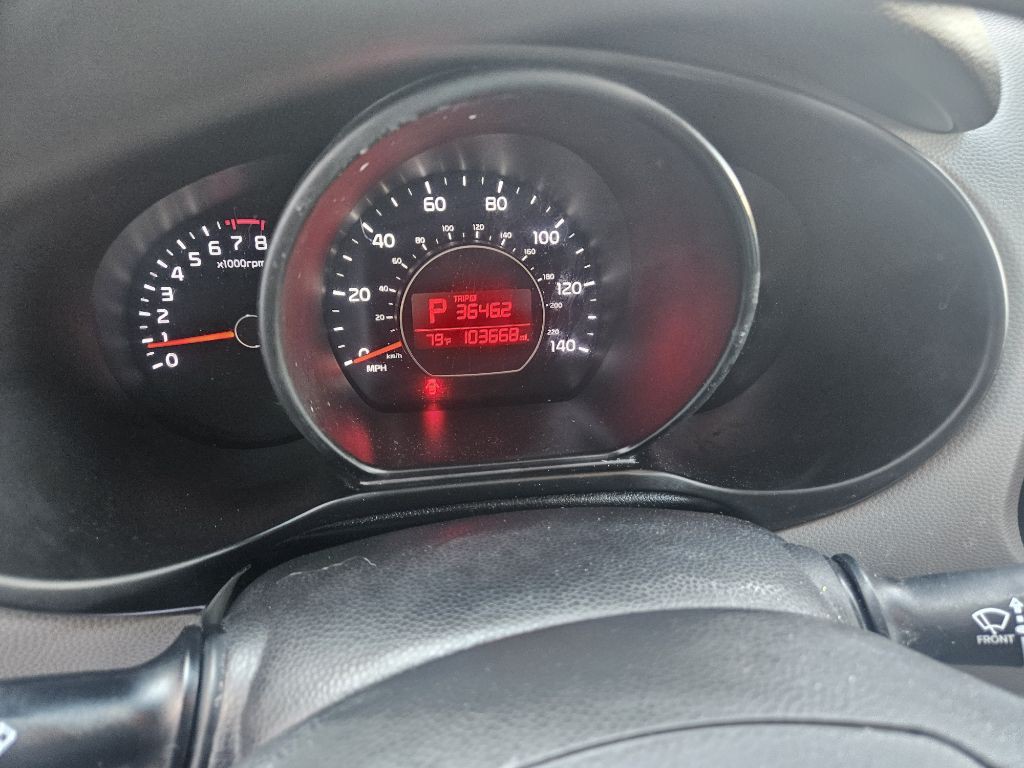 2018 Kia Soul Image 8