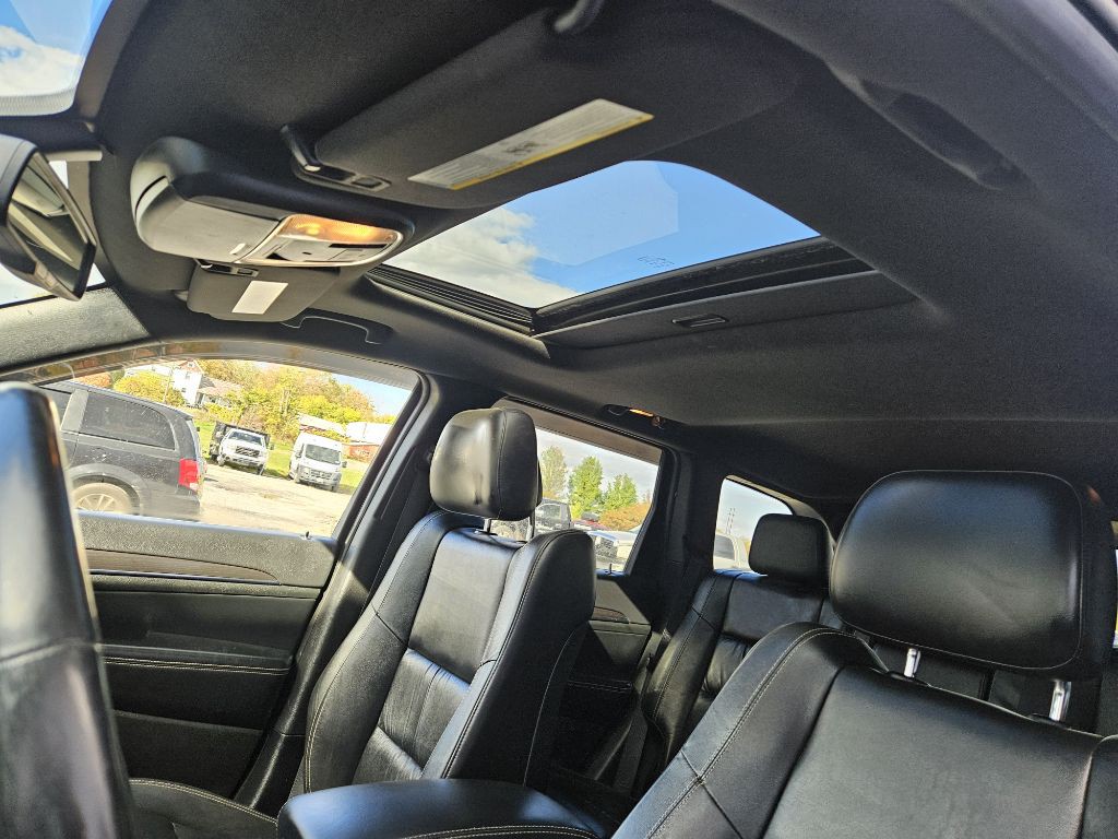 2014 Jeep Grand Cherokee Image 6