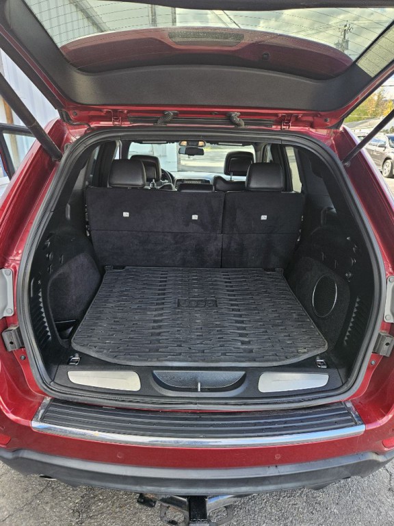 2014 Jeep Grand Cherokee Image 7