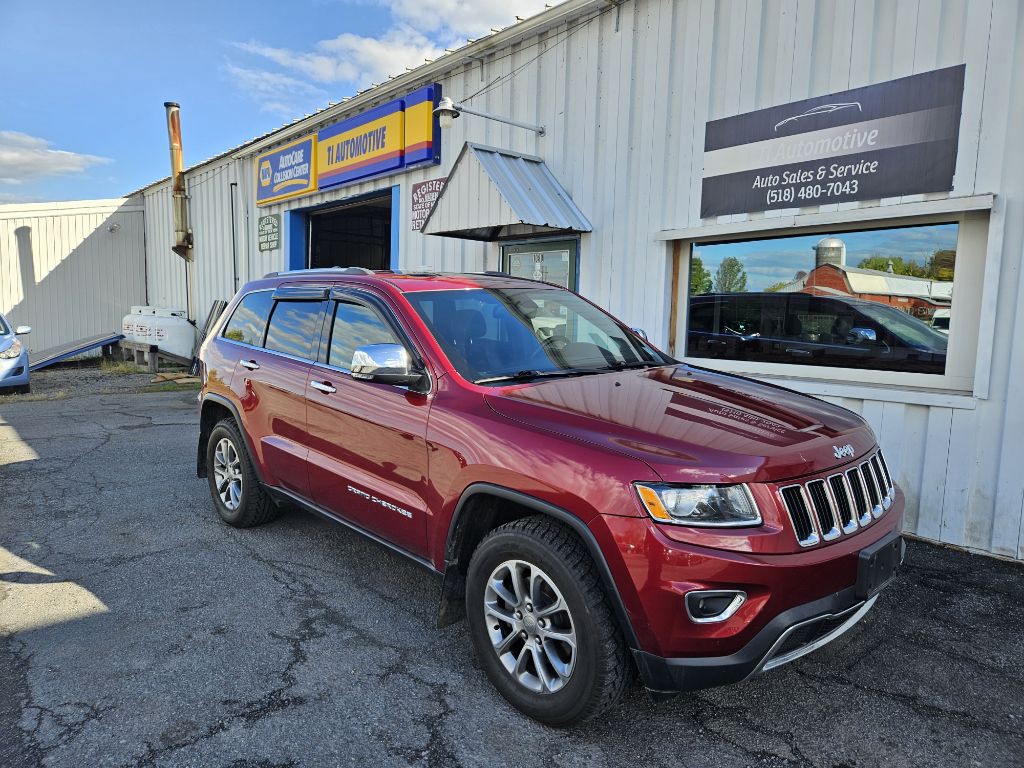 2014 Jeep Grand Cherokee Image 1