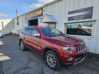 Image for 2014 Jeep Grand Cherokee Limited ID: 6909460