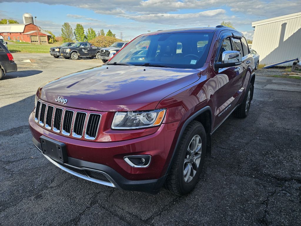 2014 Jeep Grand Cherokee Image 2