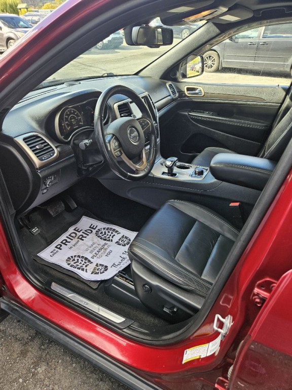2014 Jeep Grand Cherokee Image 4