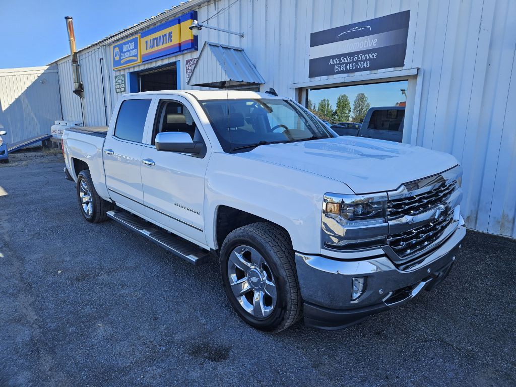 2017 Chevrolet Silverado 1500 Image 1