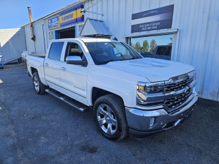 Image for 2017 Chevrolet Silverado 1500 LTZ Z71 ID: 6916335