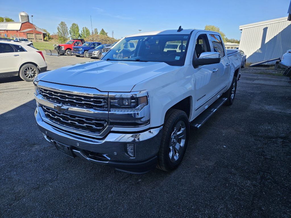 2017 Chevrolet Silverado 1500 Image 2