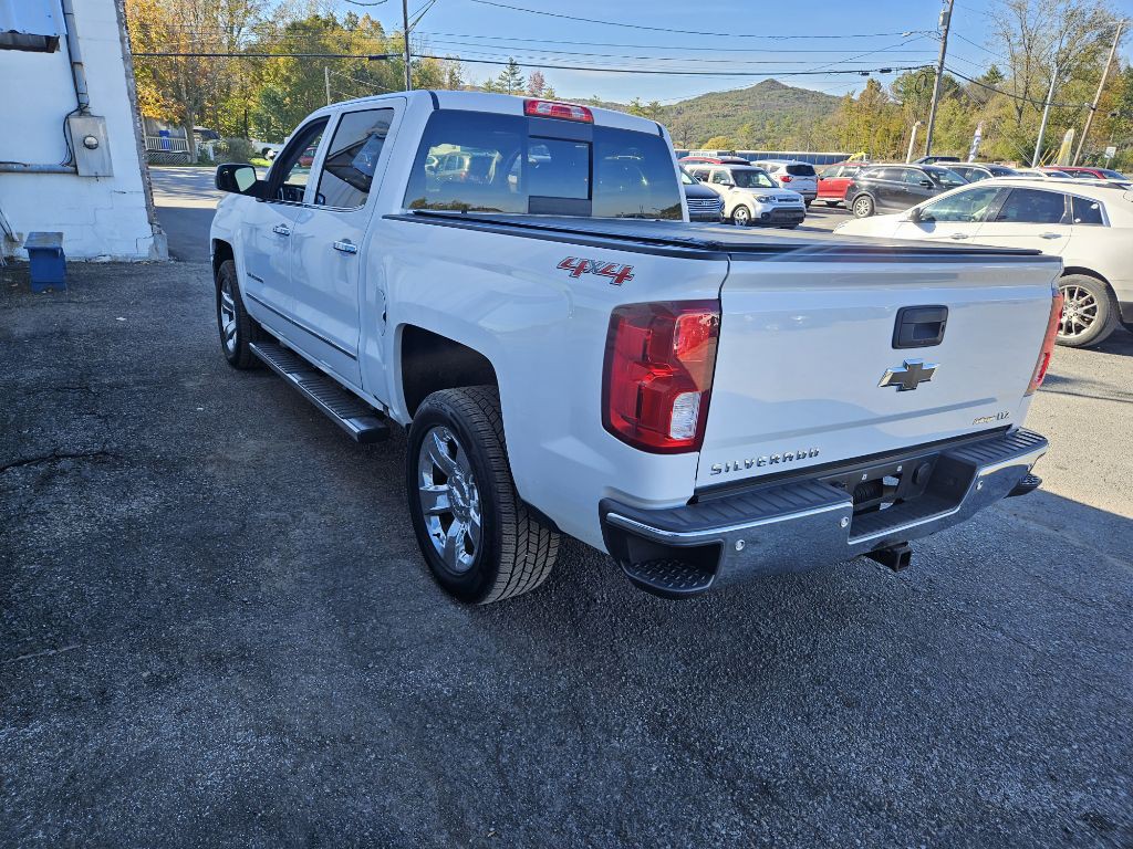 2017 Chevrolet Silverado 1500 Image 3