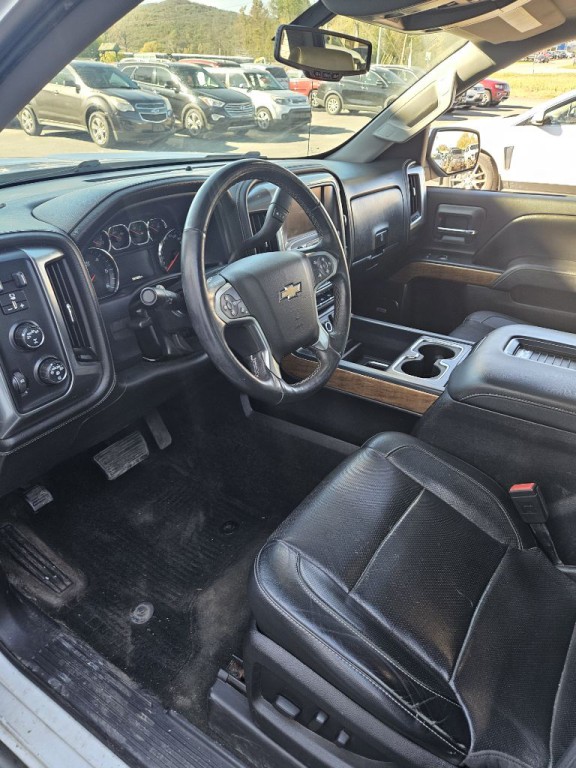 2017 Chevrolet Silverado 1500 Image 5