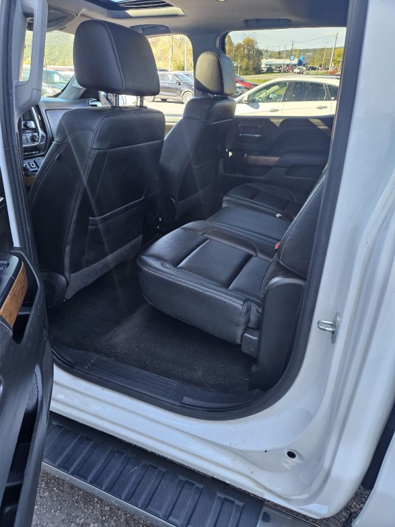 2017 Chevrolet Silverado 1500 Image 6