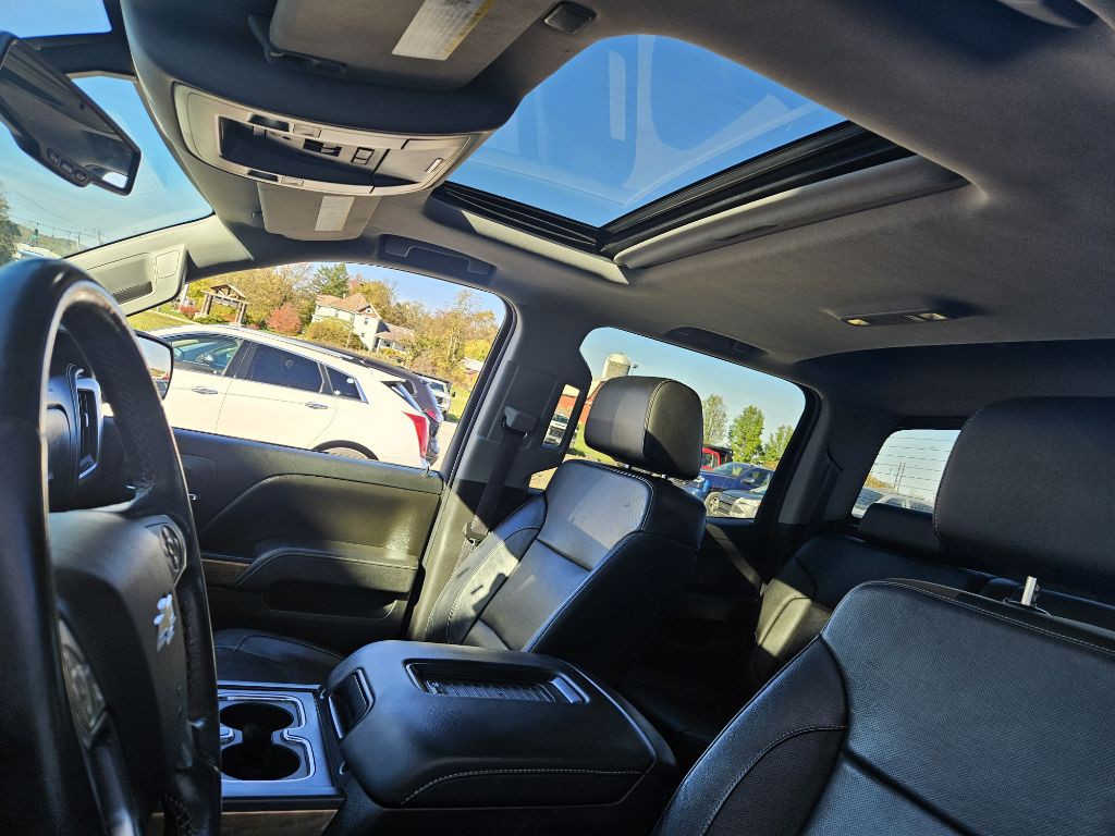 2017 Chevrolet Silverado 1500 Image 7