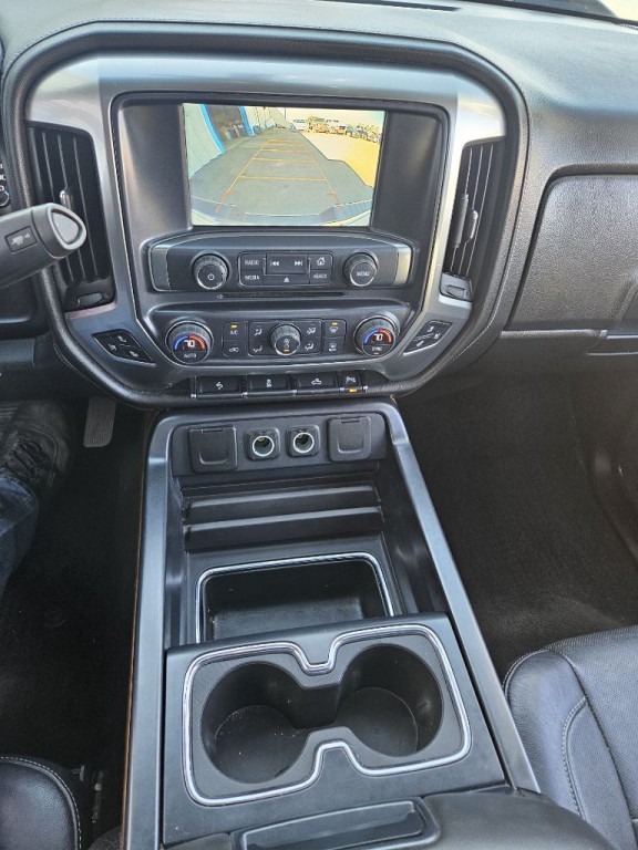 2017 Chevrolet Silverado 1500 Image 8