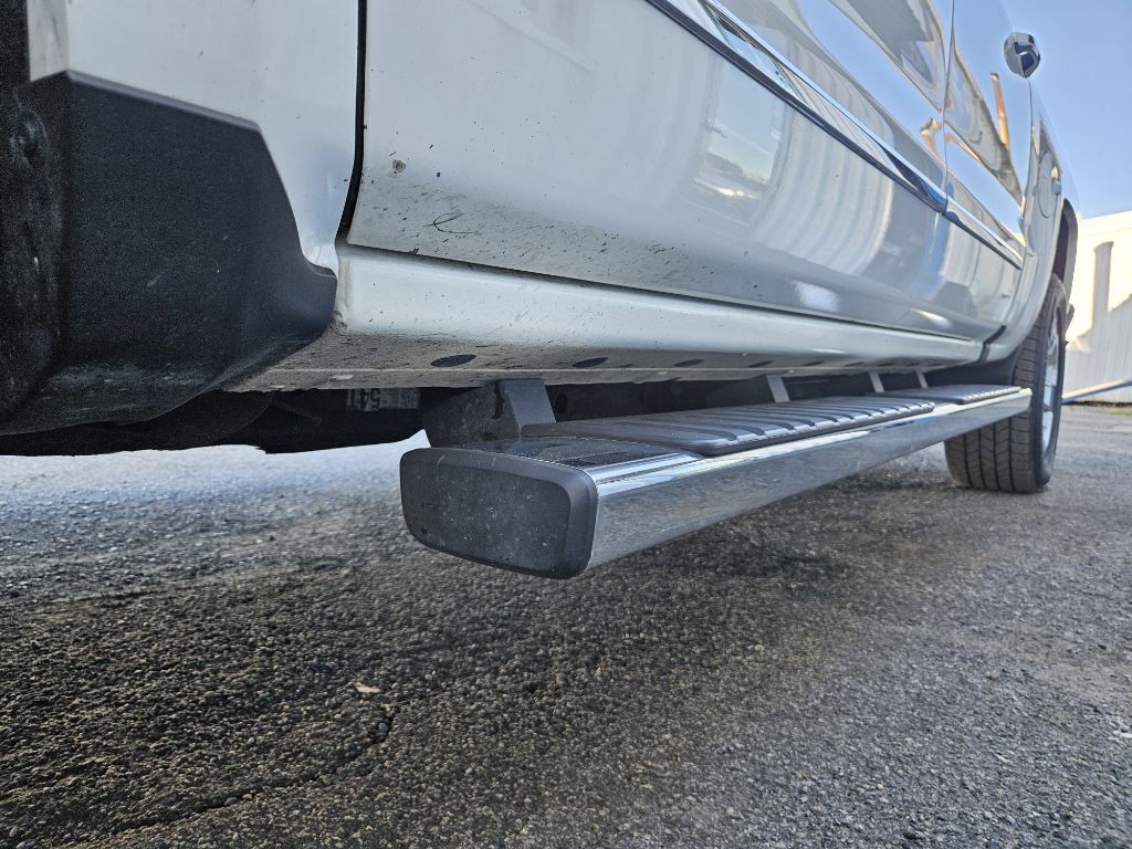 2017 Chevrolet Silverado 1500 Image 11