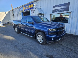 Image for 2017 Chevrolet Silverado 1500 LT ID: 6917434