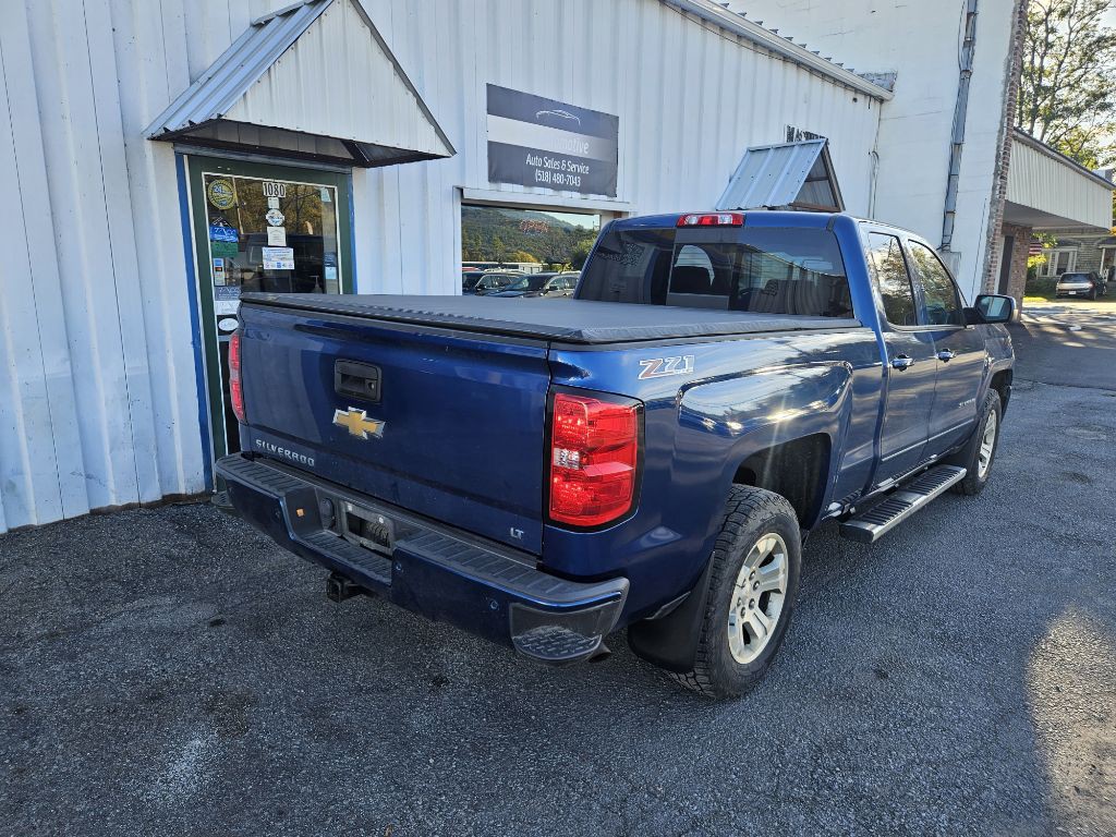 2017 Chevrolet Silverado 1500 Image 2