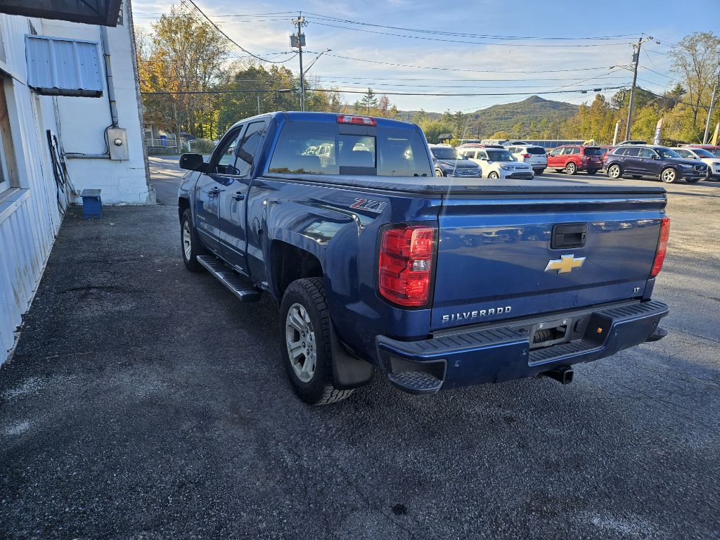 2017 Chevrolet Silverado 1500 Image 3