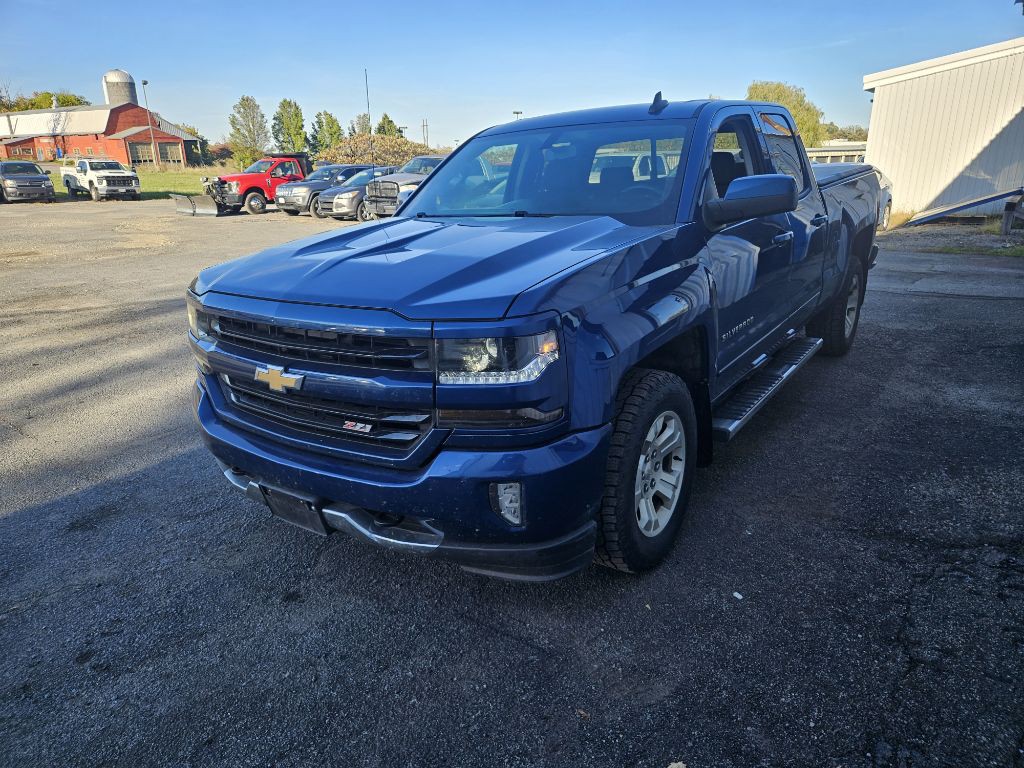 2017 Chevrolet Silverado 1500 Image 4