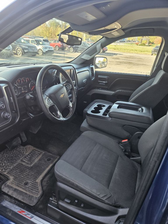 2017 Chevrolet Silverado 1500 Image 5