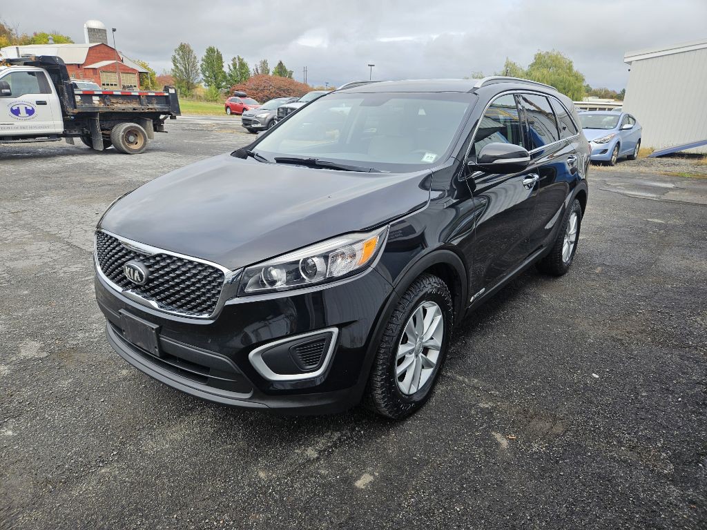 2018 Kia Sorento Image 2