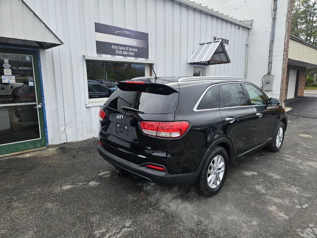 2018 Kia Sorento Image 3