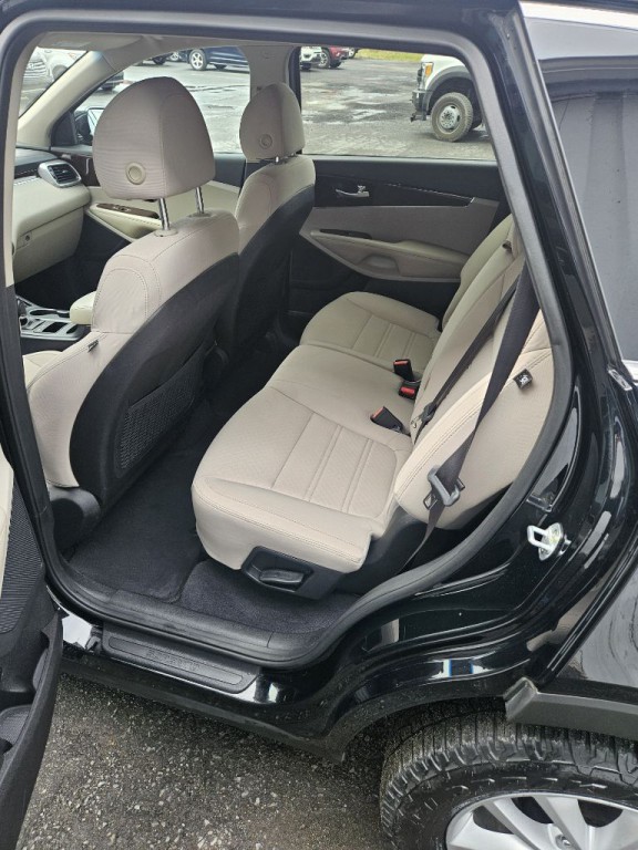 2018 Kia Sorento Image 6