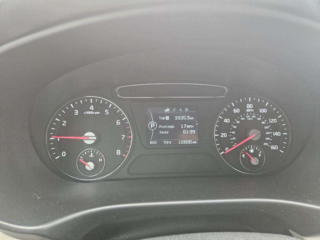 2018 Kia Sorento Image 9