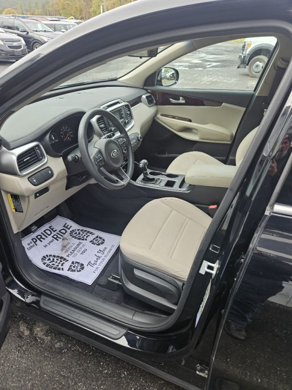 2018 Kia Sorento Image 5