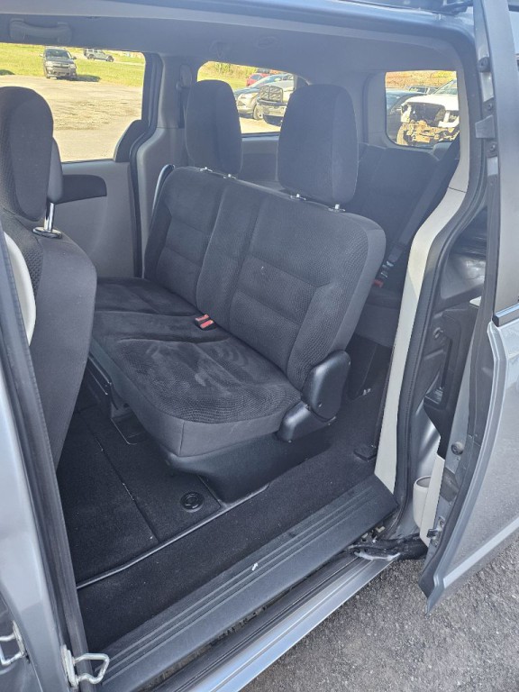 2018 Dodge Grand Caravan Image 6