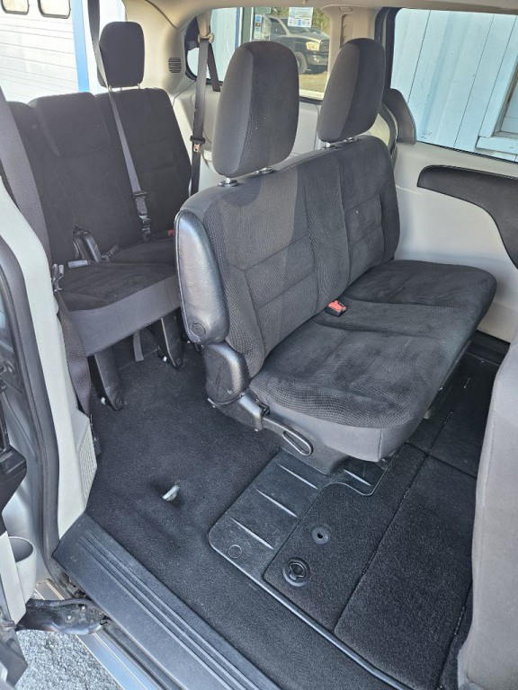 2018 Dodge Grand Caravan Image 7