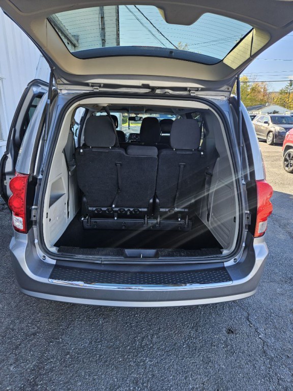 2018 Dodge Grand Caravan Image 10