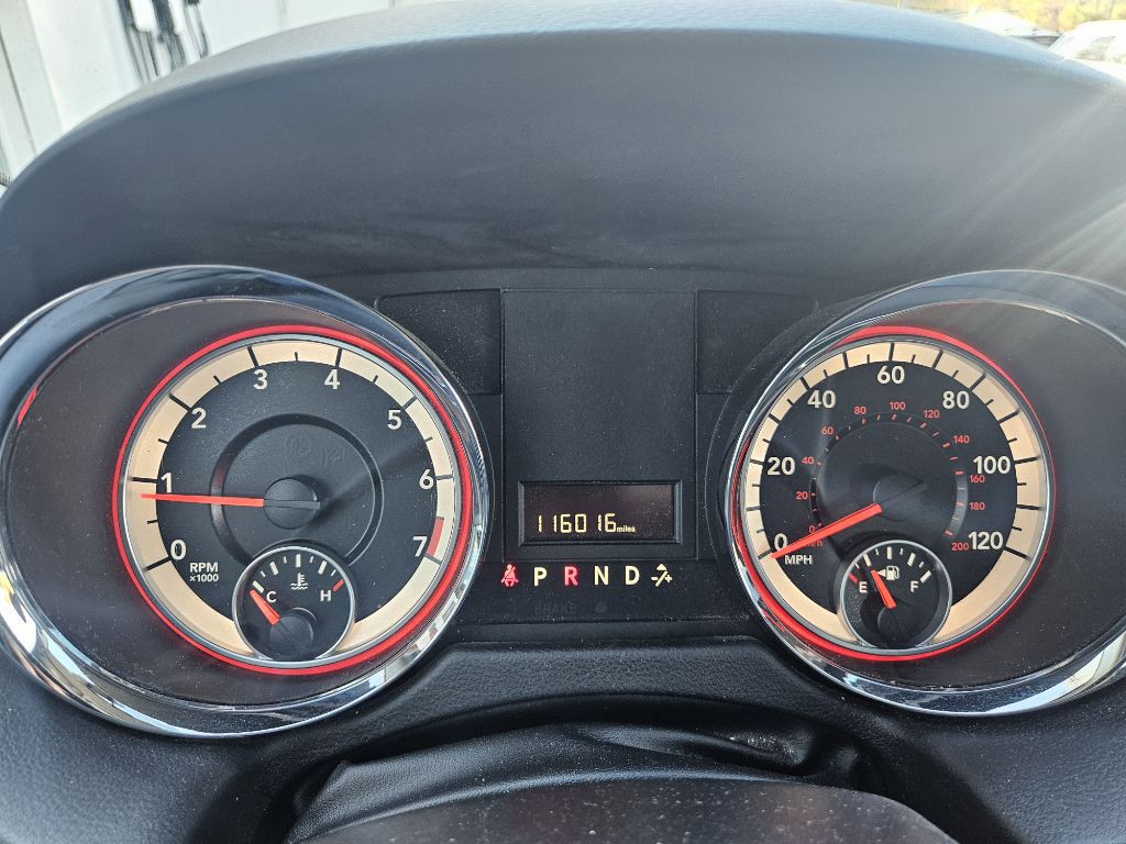 2018 Dodge Grand Caravan Image 11