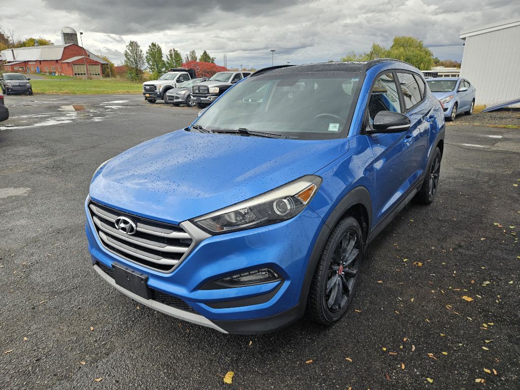2017 Hyundai Tucson Image 2
