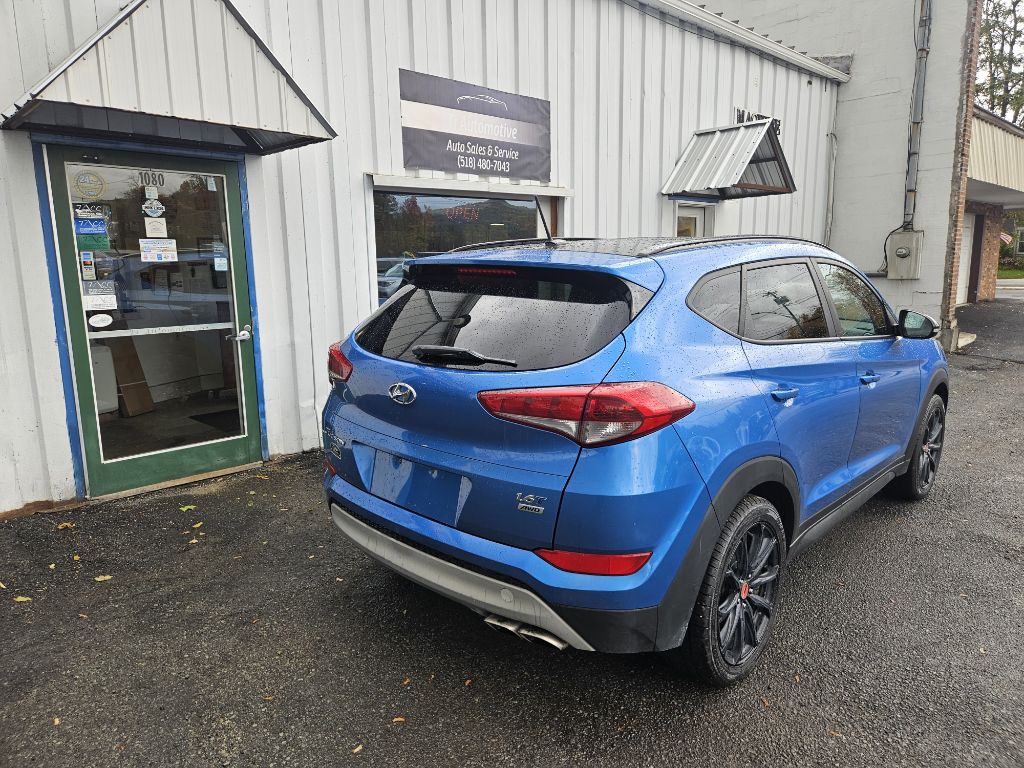 2017 Hyundai Tucson Image 3