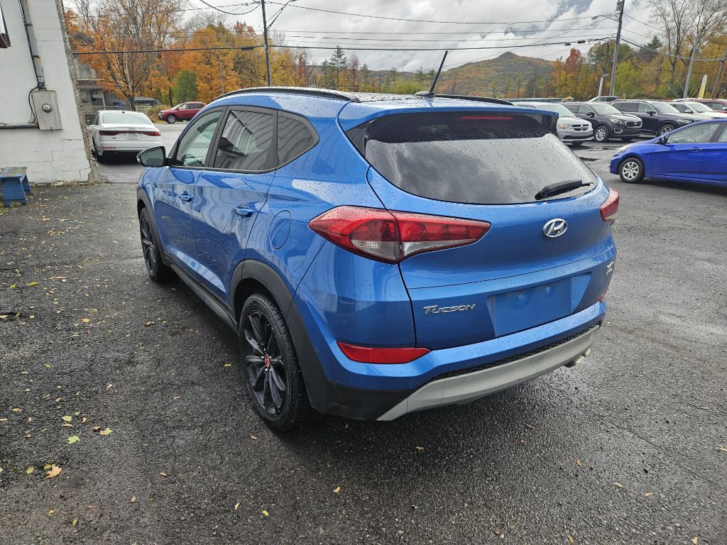 2017 Hyundai Tucson Image 4