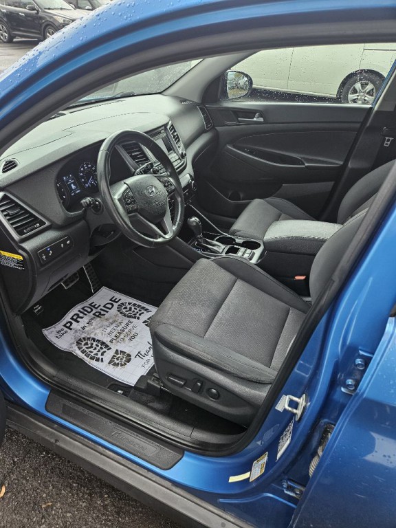 2017 Hyundai Tucson Image 5
